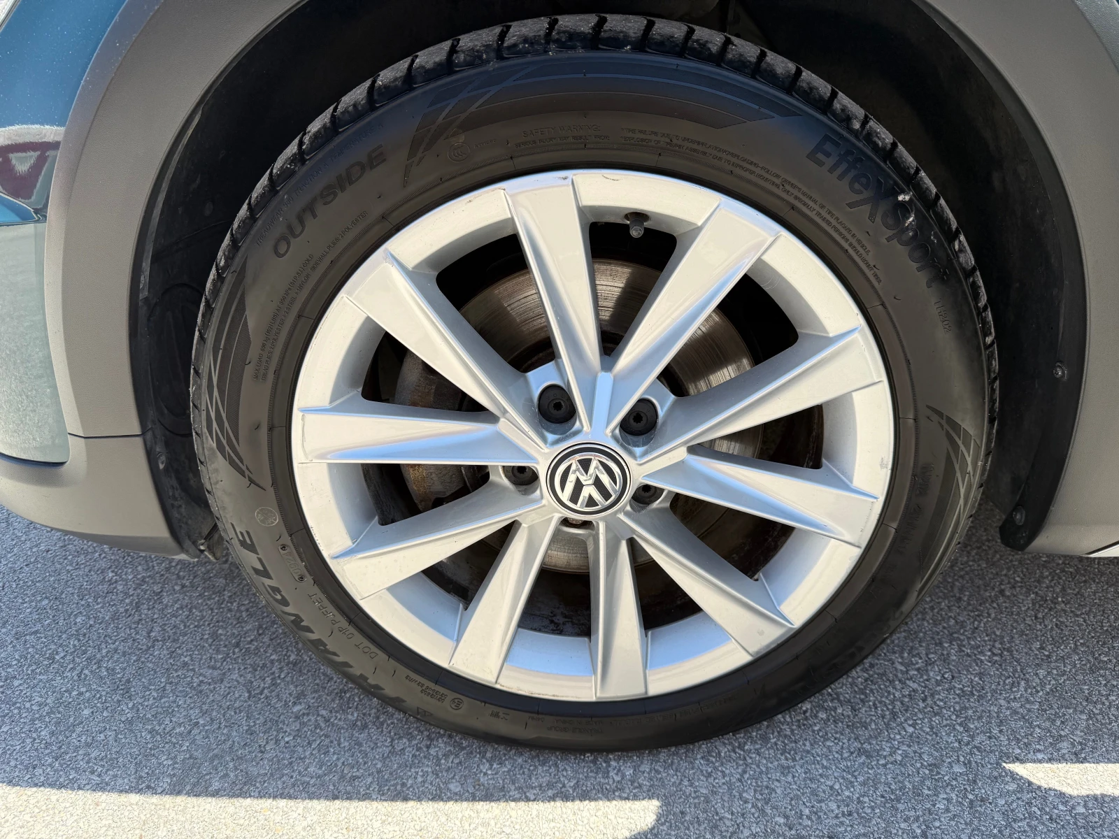 VW Golf 7.5!ALLTRACK! 2.0TDI / DSG/4MOTION/FULL LED! - изображение 7