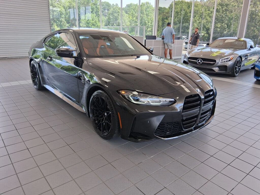 BMW M4 M-Package HeadUp* АвтоКредит* (ЦЕНА ДО БГ) - изображение 2