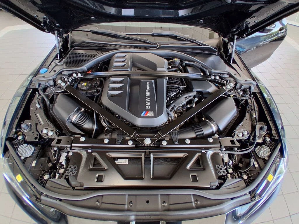 BMW M4 M-Package HeadUp* АвтоКредит* (ЦЕНА ДО БГ) - изображение 7