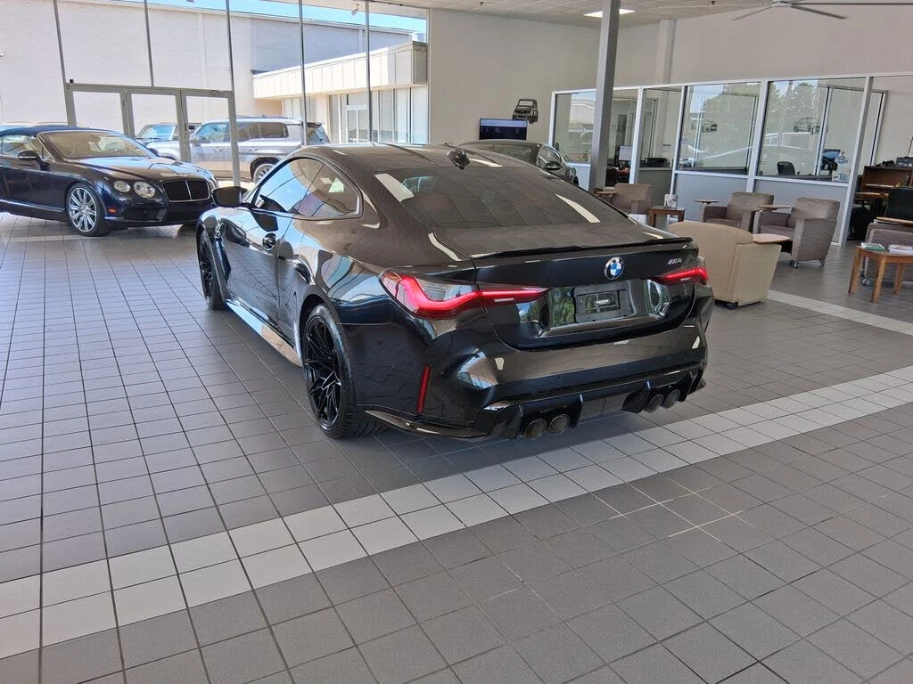 BMW M4 M-Package HeadUp* АвтоКредит* (ЦЕНА ДО БГ) - изображение 6