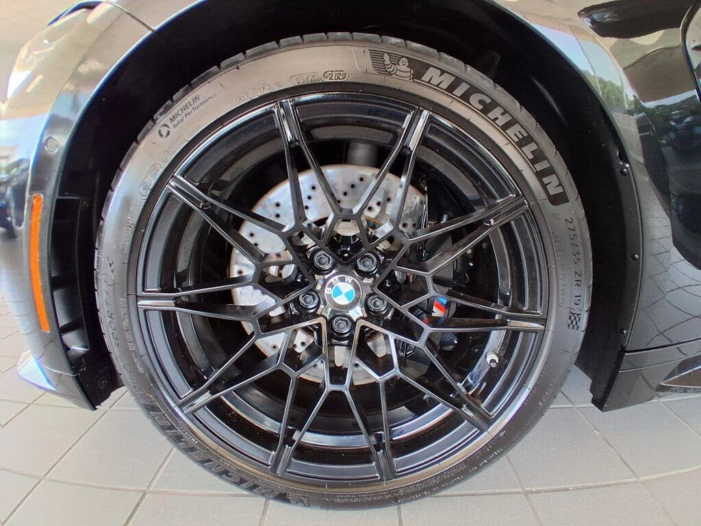 BMW M4 M-Package HeadUp* АвтоКредит* (ЦЕНА ДО БГ) - изображение 8