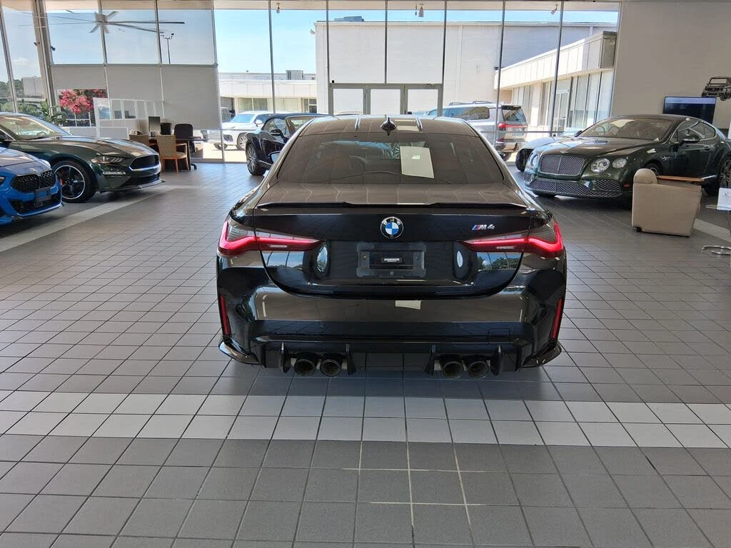 BMW M4 M-Package HeadUp* АвтоКредит* (ЦЕНА ДО БГ) - изображение 4