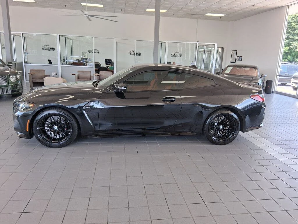 BMW M4 M-Package HeadUp* АвтоКредит* (ЦЕНА ДО БГ) - изображение 3