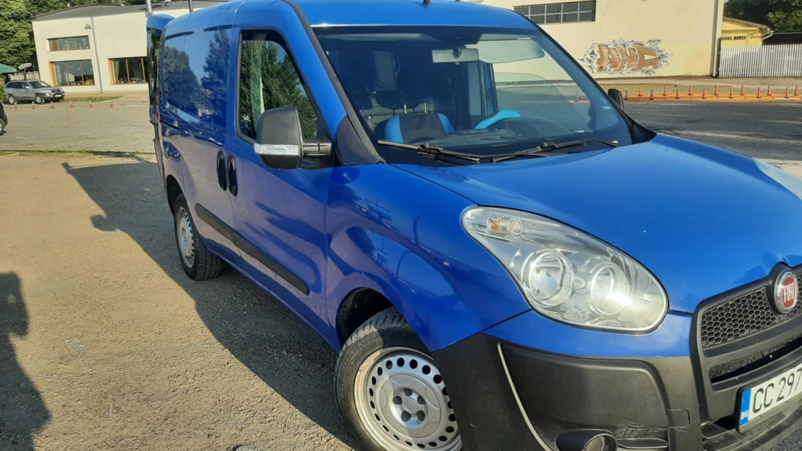 Fiat Doblo natural power - изображение 2