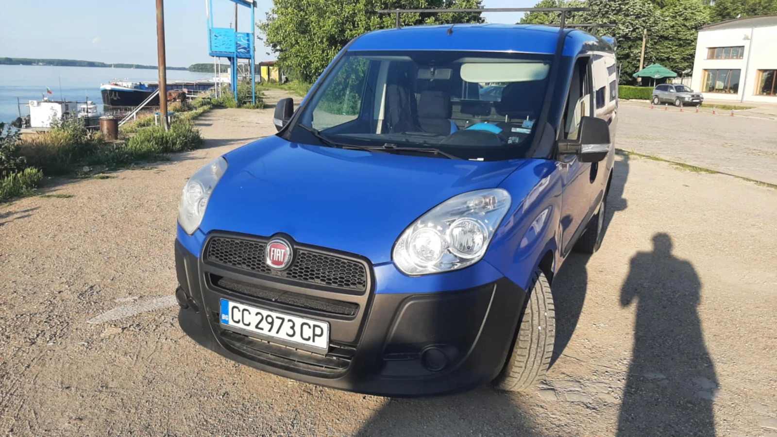 Fiat Doblo natural power - изображение 3