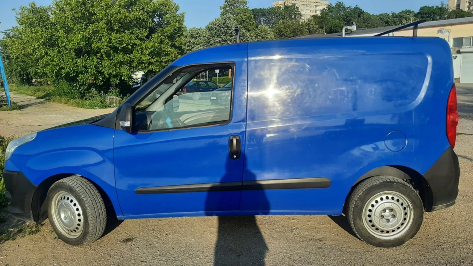 Fiat Doblo natural power - изображение 4