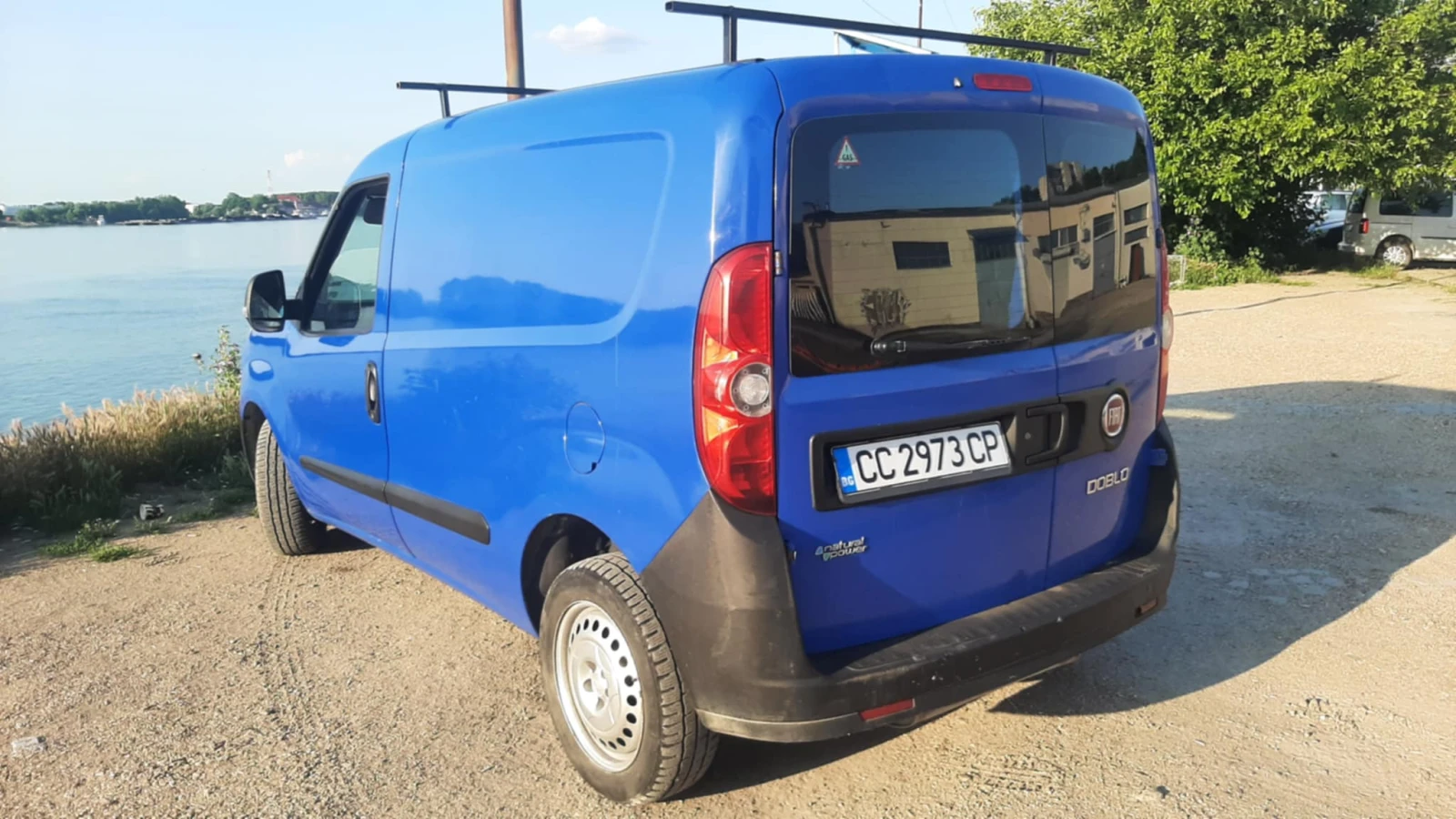 Fiat Doblo natural power - изображение 5