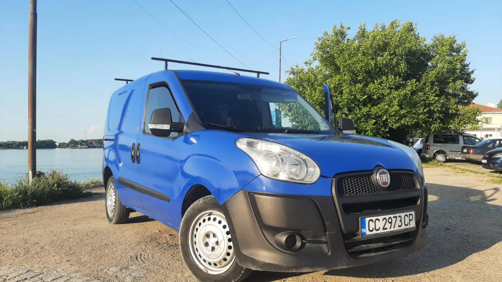 Fiat Doblo natural power - изображение 7