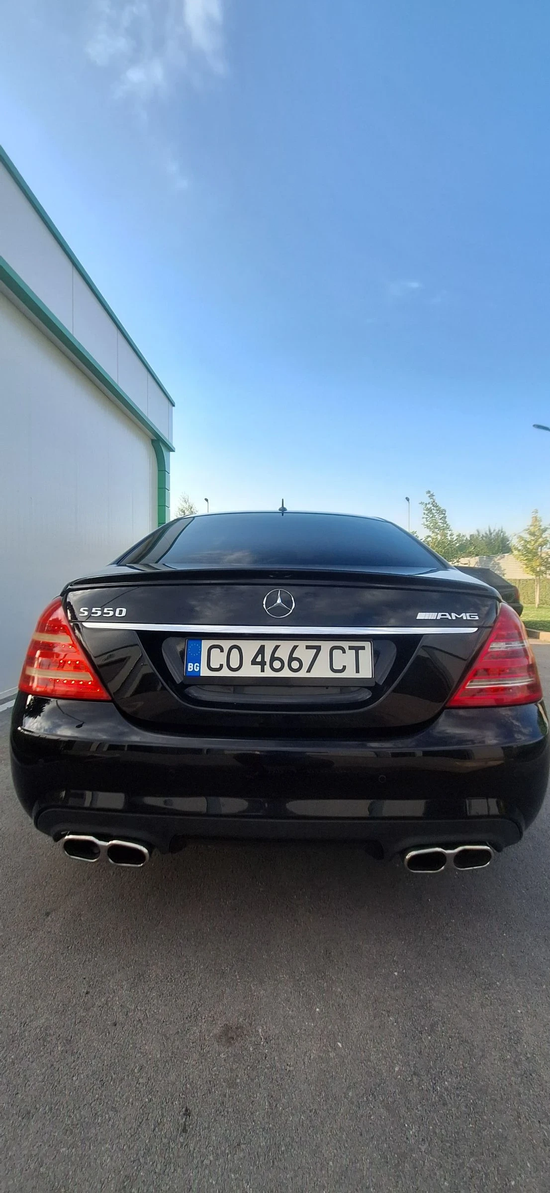 Mercedes-Benz S 350  - изображение 3