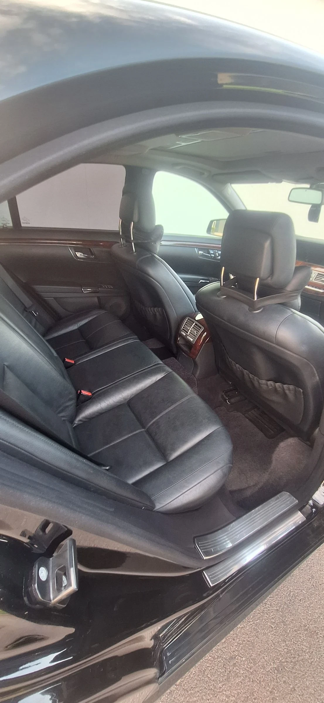 Mercedes-Benz S 350  - изображение 6