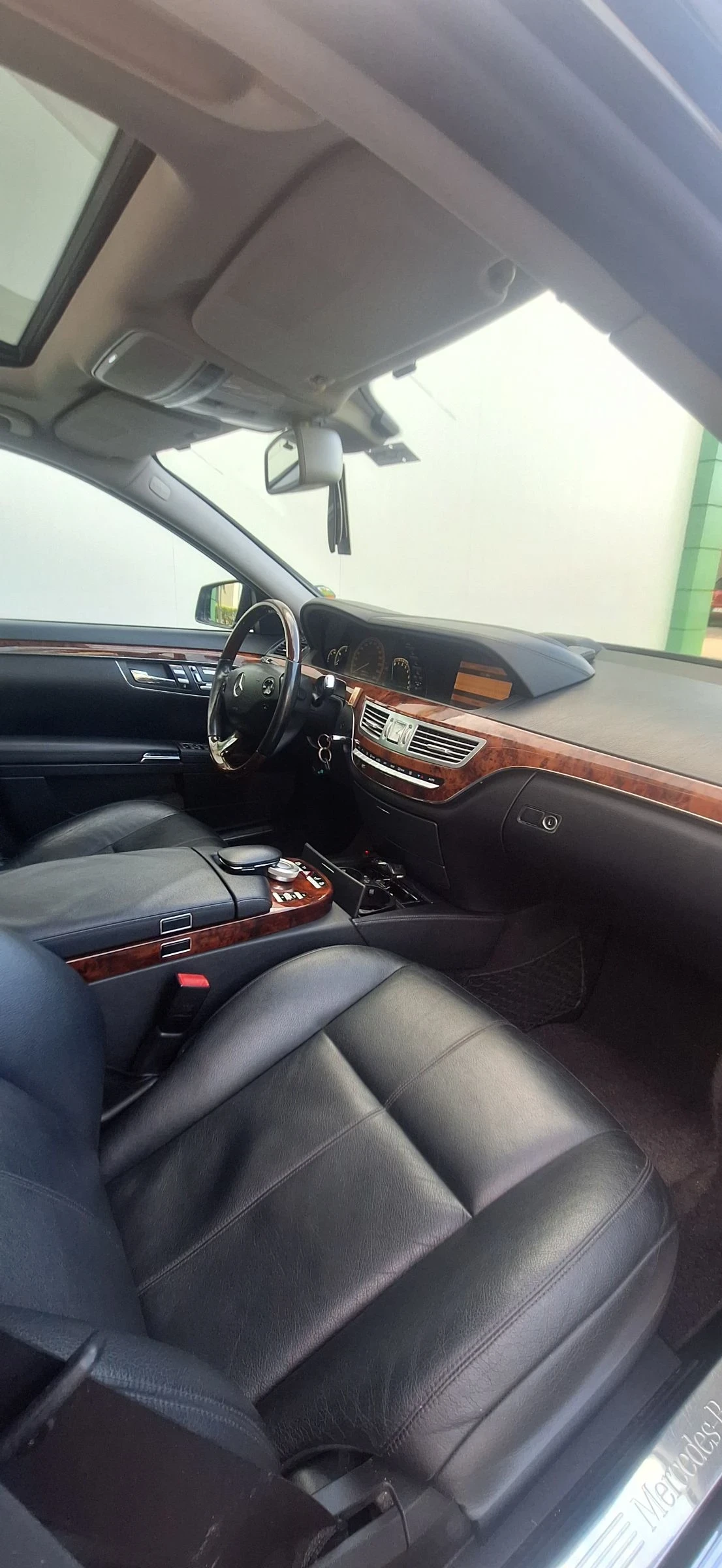 Mercedes-Benz S 350  - изображение 5