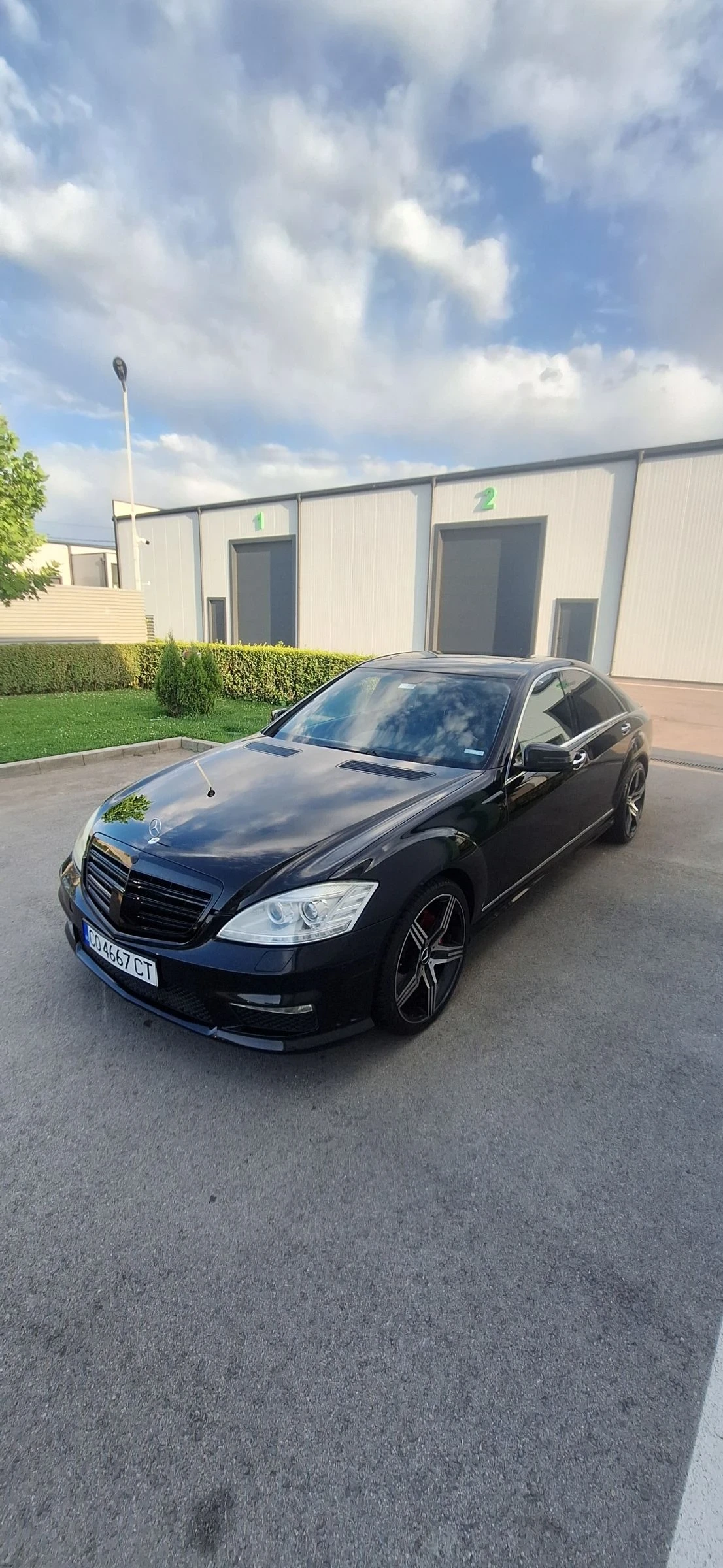 Mercedes-Benz S 350  - изображение 2