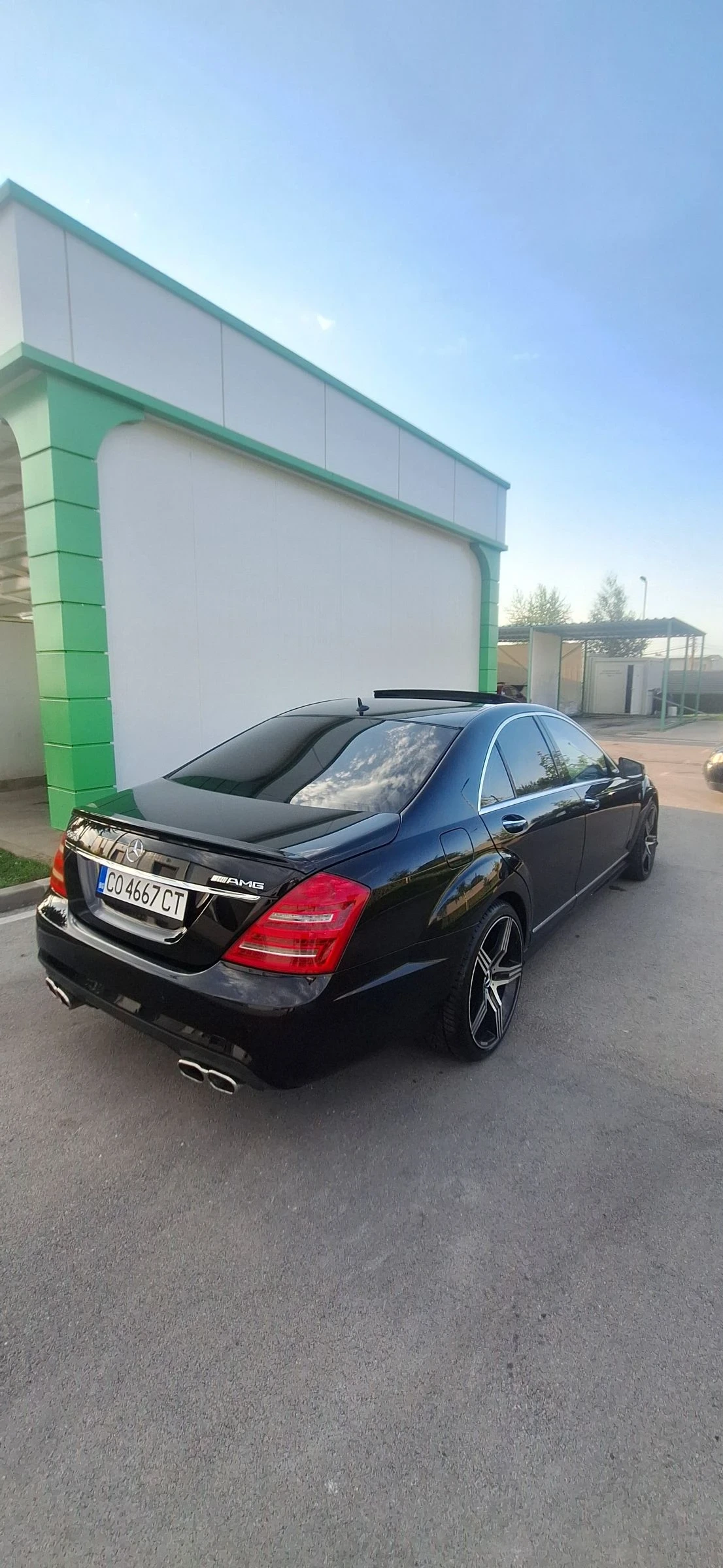 Mercedes-Benz S 350 | Mobile.bg   12