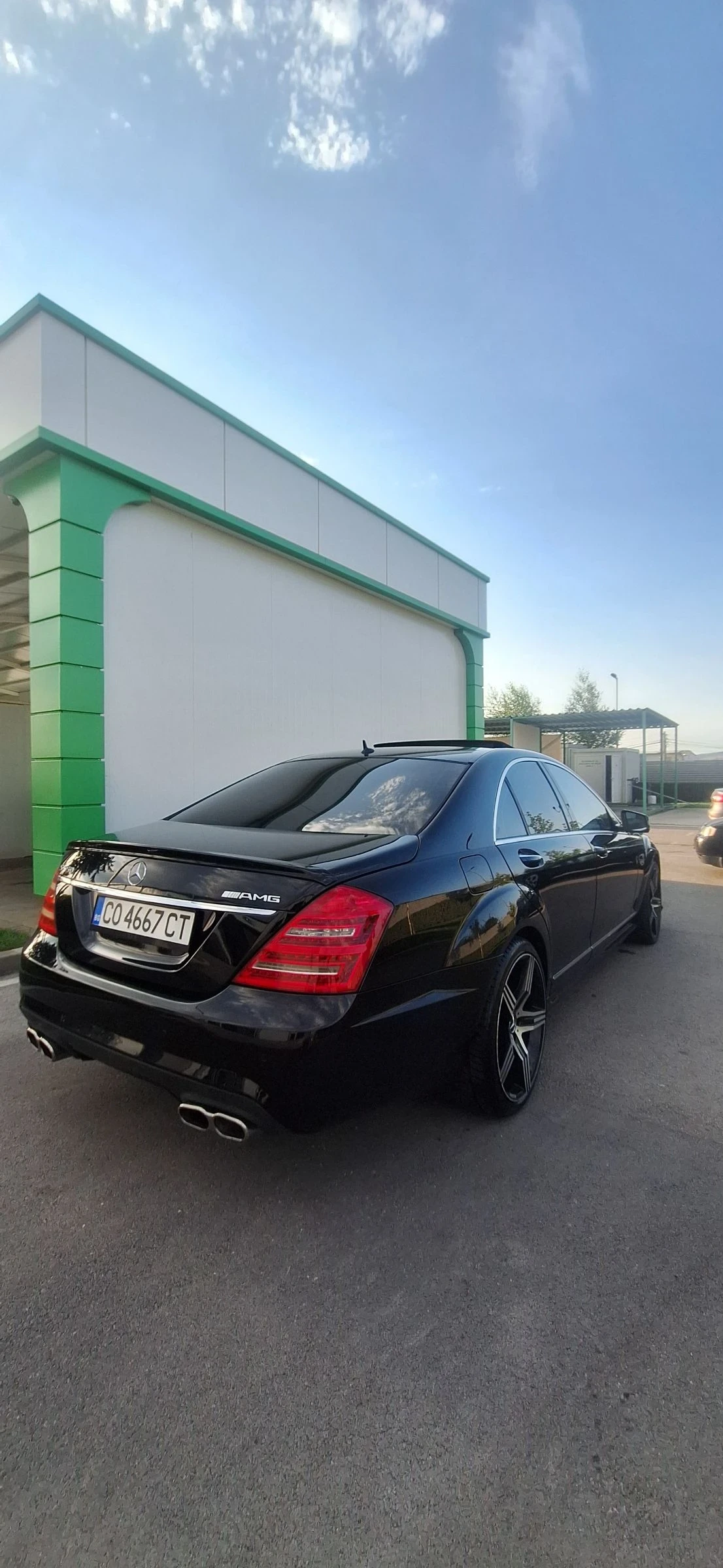 Mercedes-Benz S 350 | Mobile.bg   13