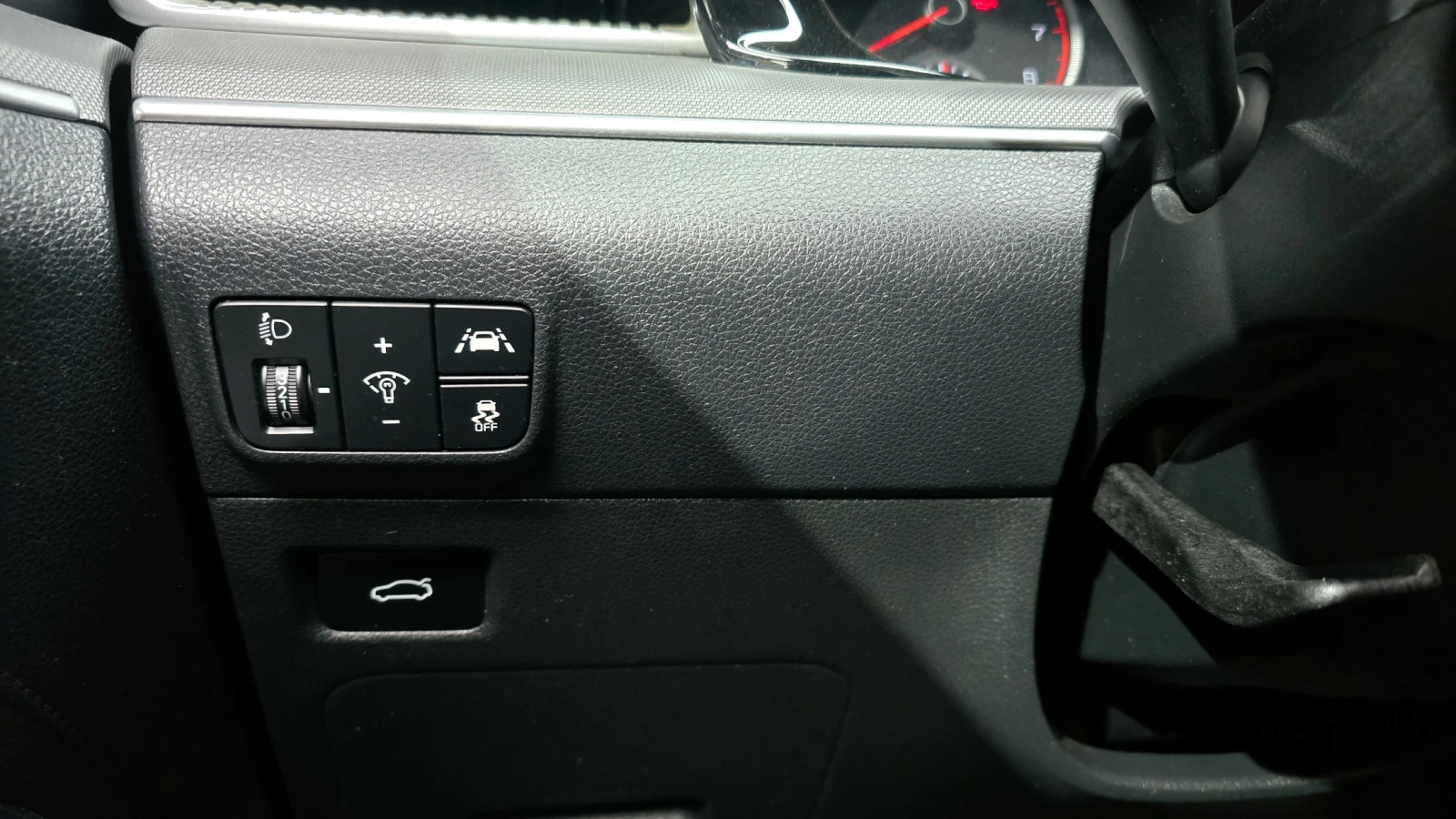 Kia K5 2.0LPI STANDARD | Mobile.bg   14