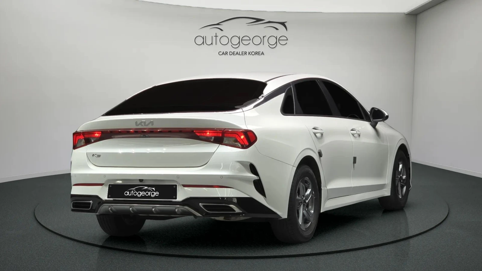 Kia K5 2.0LPI STANDARD - изображение 2