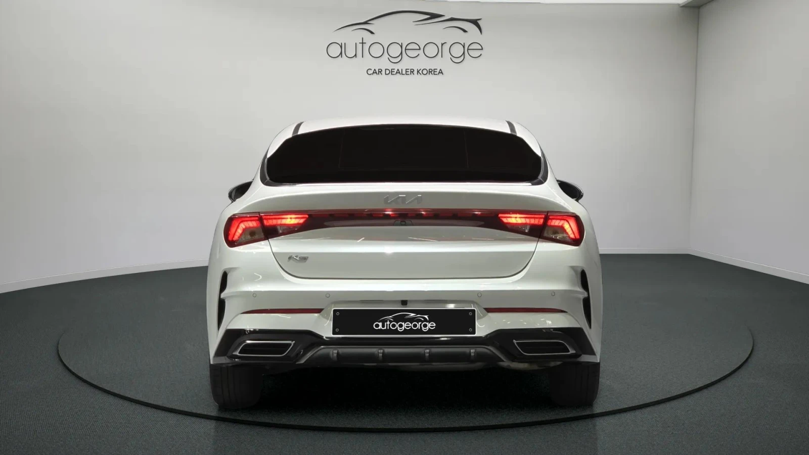 Kia K5 2.0LPI STANDARD - изображение 4