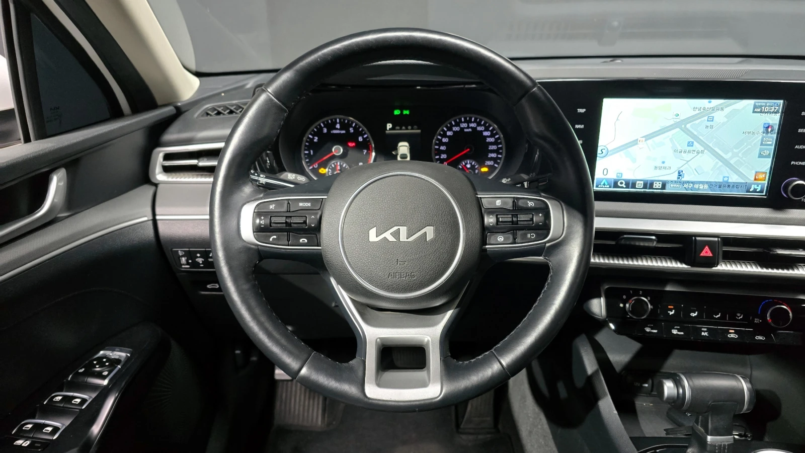 Kia K5 2.0LPI STANDARD | Mobile.bg   11
