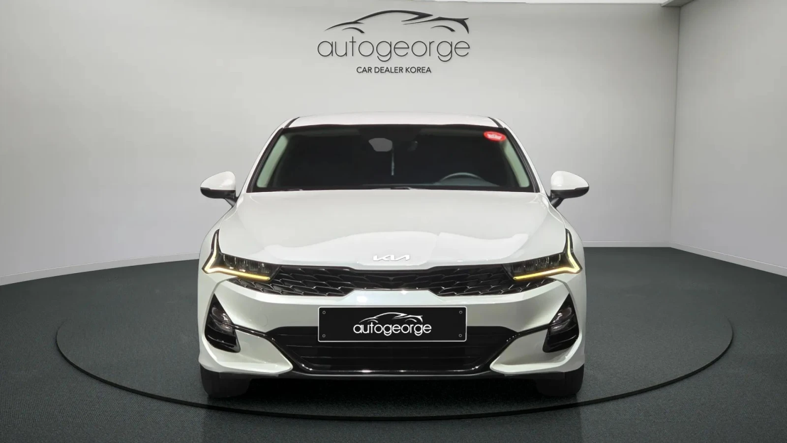 Kia K5 2.0LPI STANDARD - изображение 3