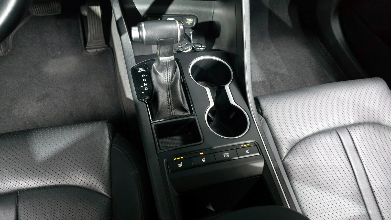 Kia K5 2.0LPI STANDARD - изображение 8