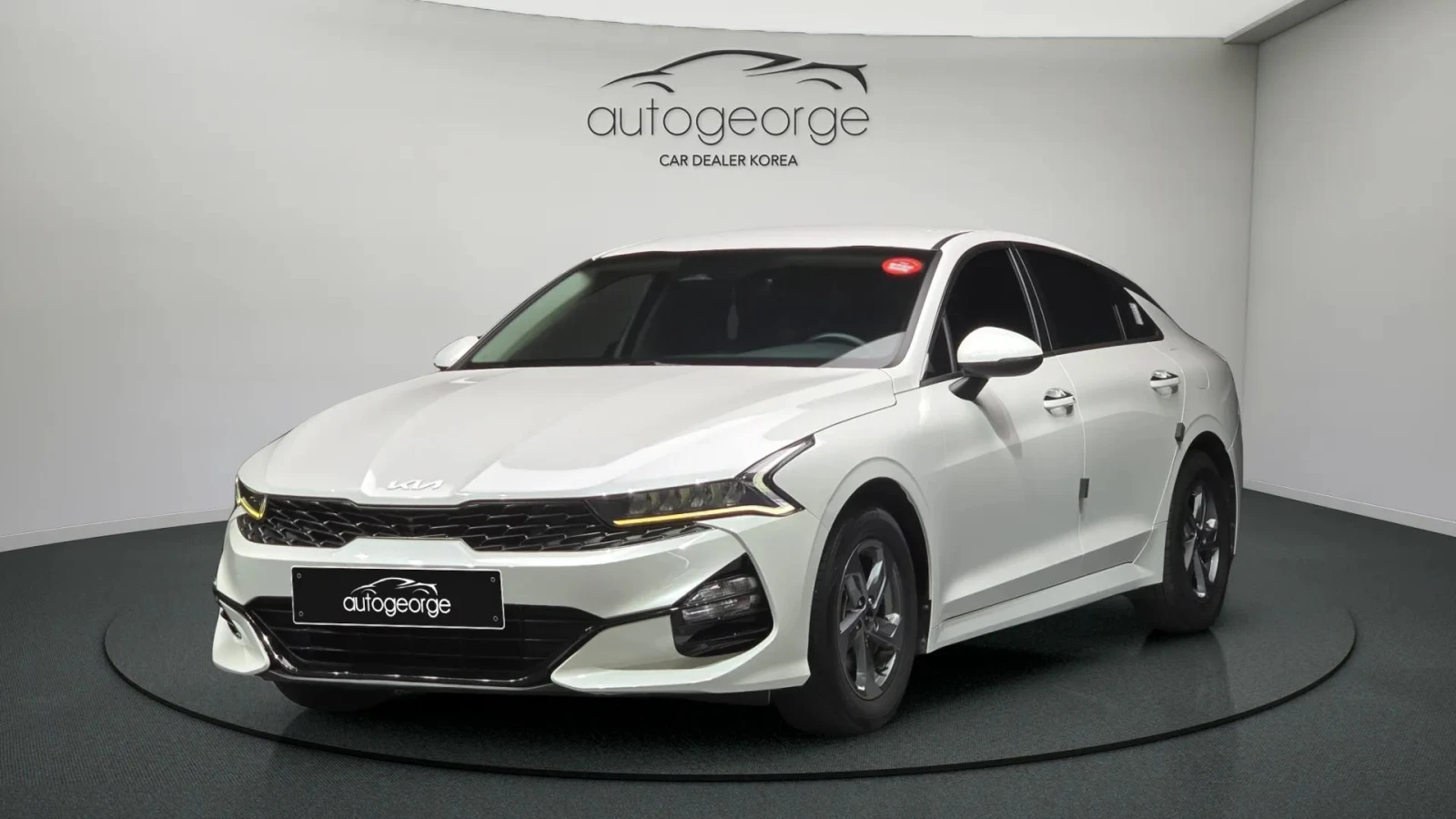 Kia K5 2.0LPI STANDARD | Mobile.bg   1