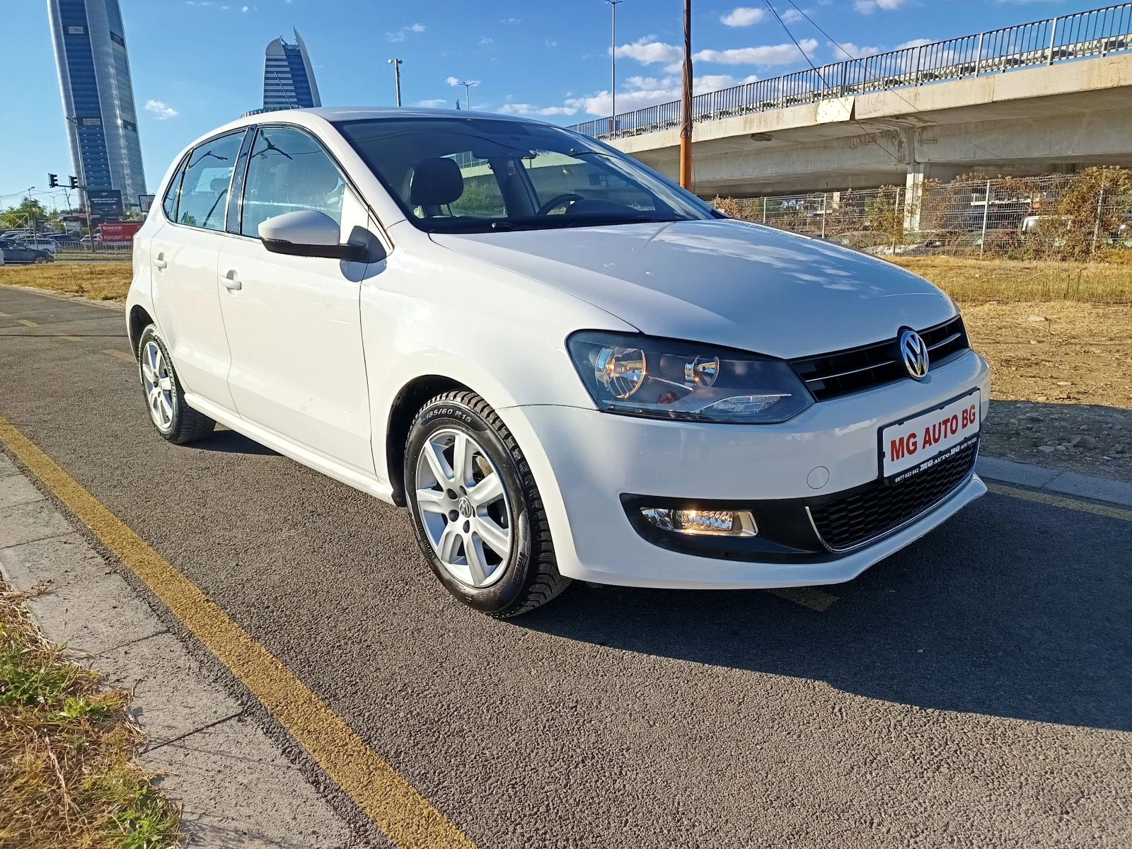 VW Polo 1.4i Уникат - изображение 3