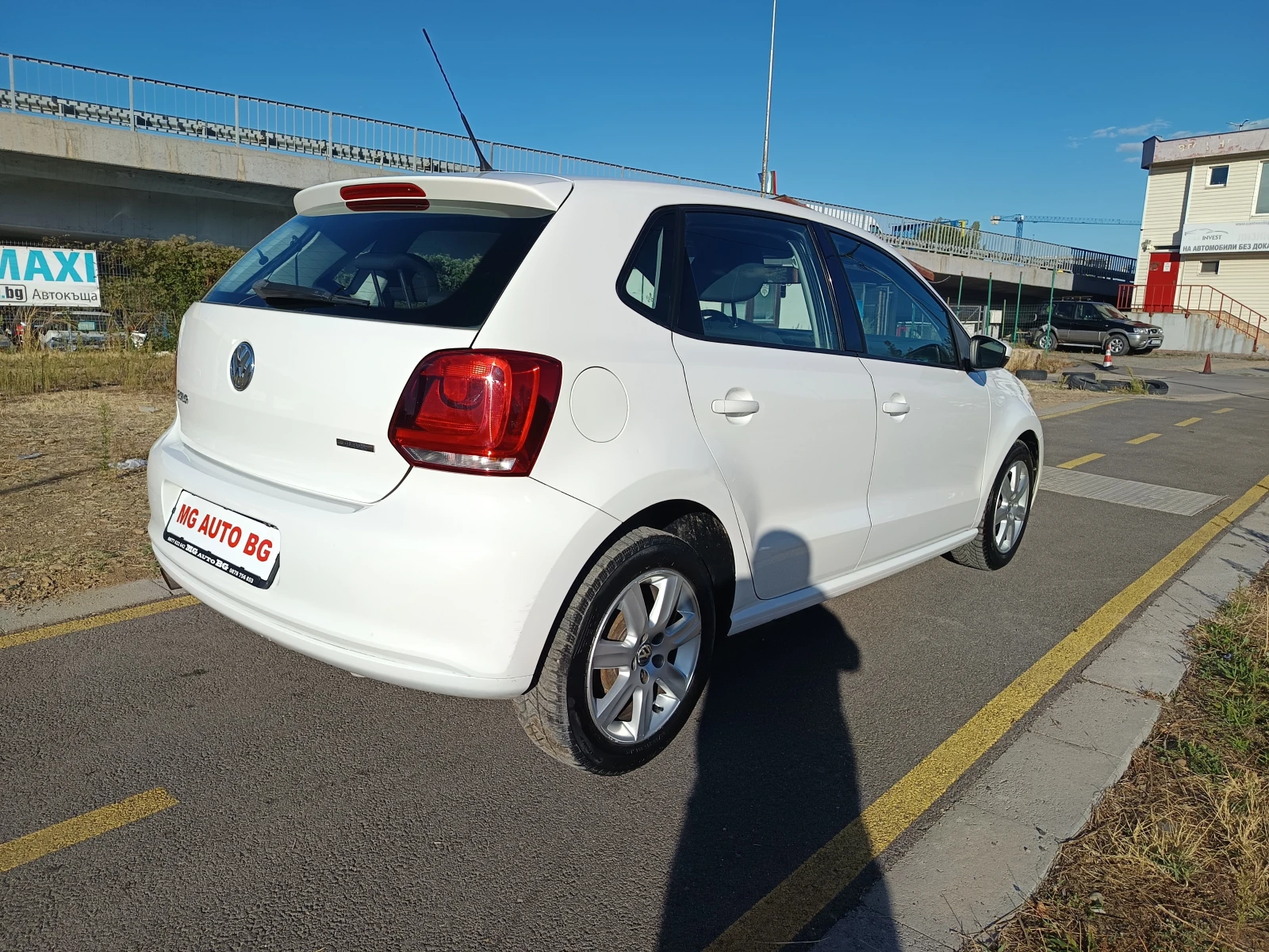 VW Polo 1.4i Уникат - изображение 5
