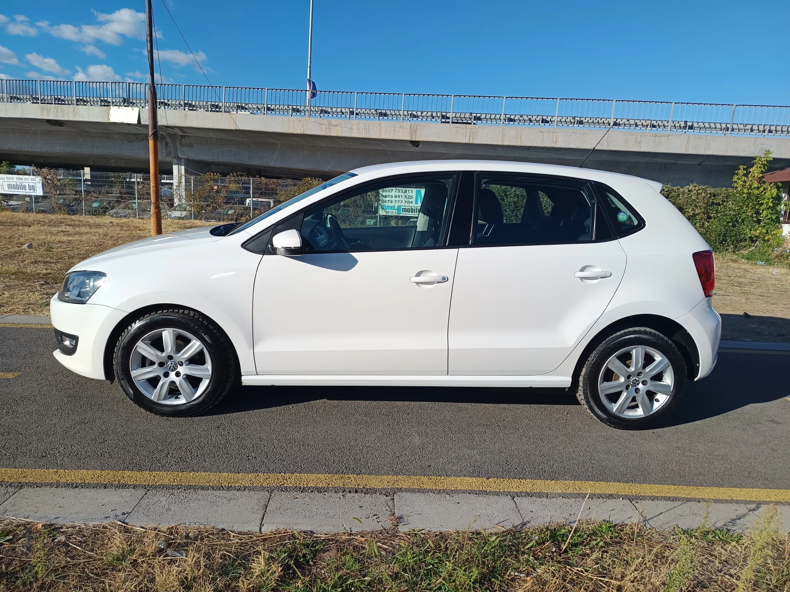 VW Polo 1.4i Уникат - изображение 8