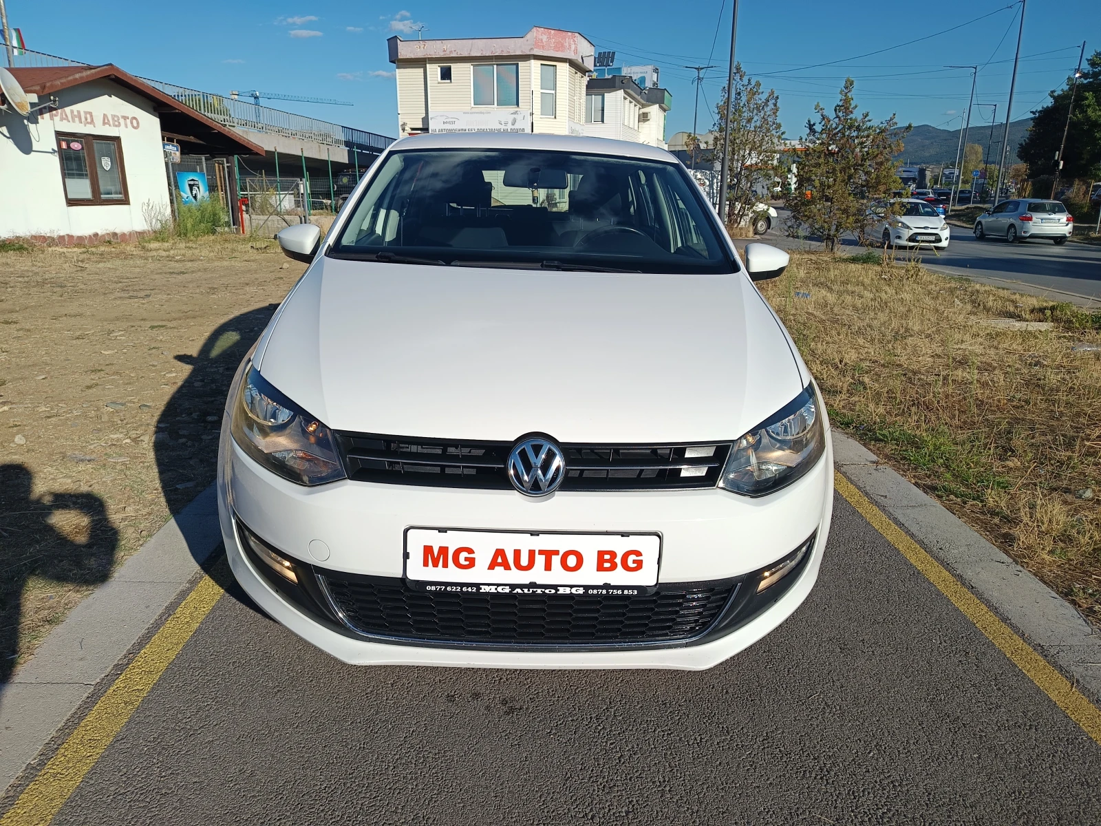VW Polo 1.4i Уникат - изображение 2