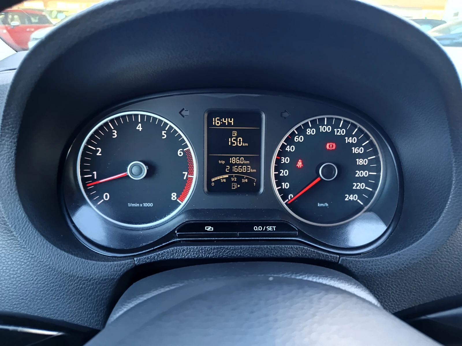 VW Polo 1.4i  | Mobile.bg   16