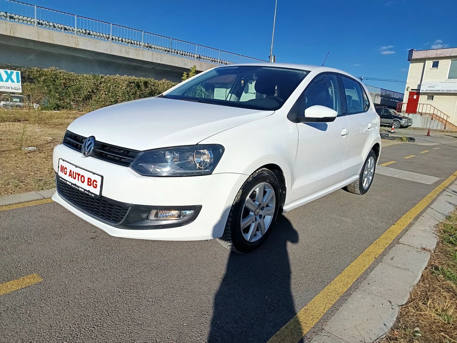 VW Polo 1.4i  | Mobile.bg   1
