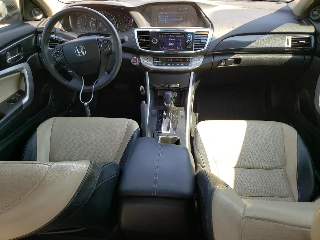 Honda Accord EX-L / 2.4 i-VTEC / Автоматик / Кожен салон /  - изображение 8