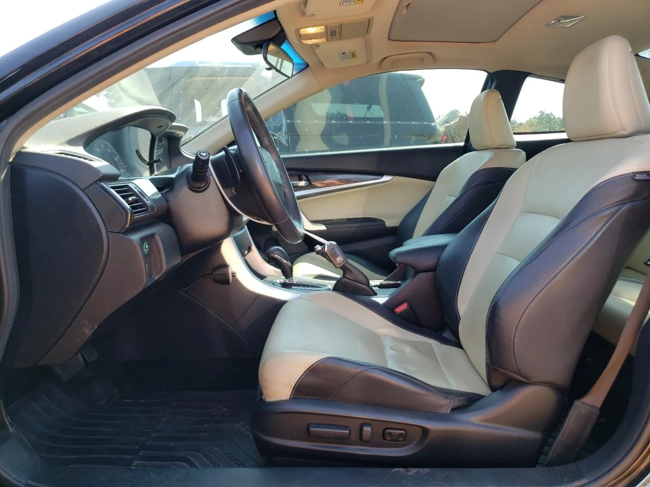 Honda Accord EX-L / 2.4 i-VTEC / Автоматик / Кожен салон /  - изображение 7