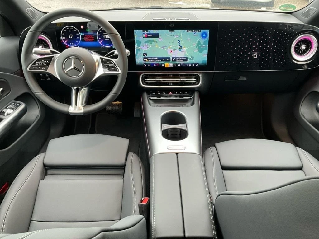 Mercedes-Benz CLA 250 + EQ* MEMORY* DISTR* CAM* LED* NAVI*  - изображение 7