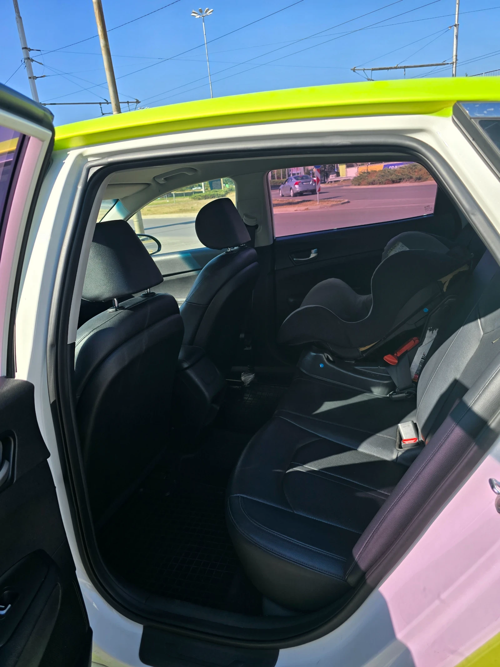Kia K5 LPI | Mobile.bg — изображение 10