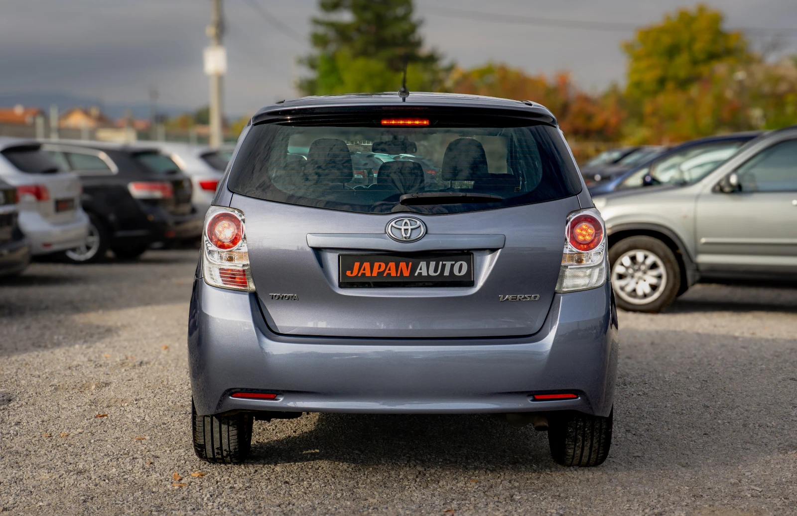 Toyota Verso 1.8 VVT-i | 7м. | PANO | KEYLESS | С ГАРАНЦИЯ!  - изображение 5