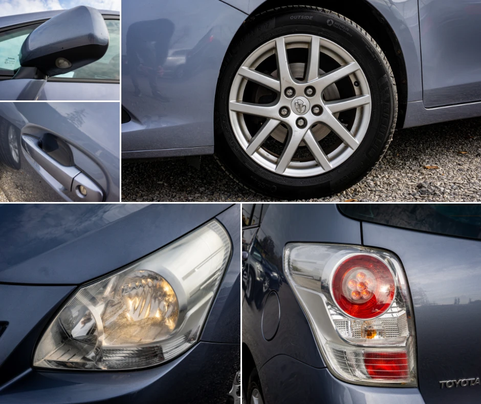 Toyota Verso 1.8 VVT-i | 7. | PANO | KEYLESS |  !  | Mobile.bg   14