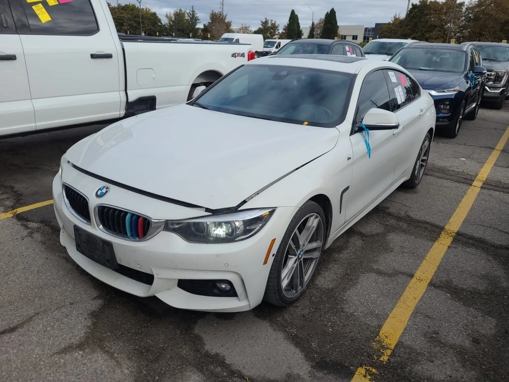 BMW 440 * 440I XDRIVE * CARFAX *    | Mobile.bg   1