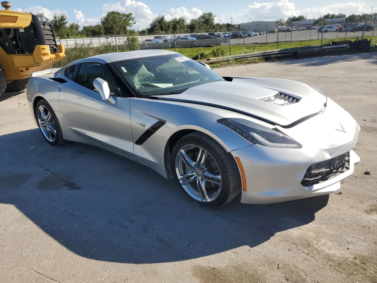 Chevrolet Corvette Stingray Z51 2LT | Mobile.bg   4