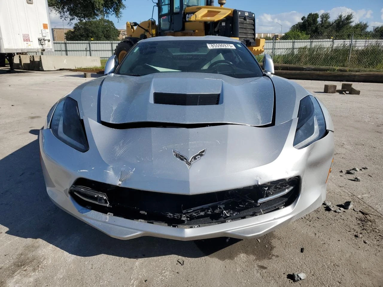 Chevrolet Corvette Stingray Z51 2LT | Mobile.bg   5