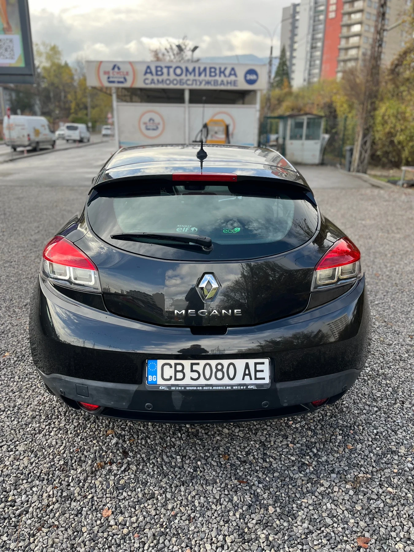Renault Megane | Mobile.bg   4