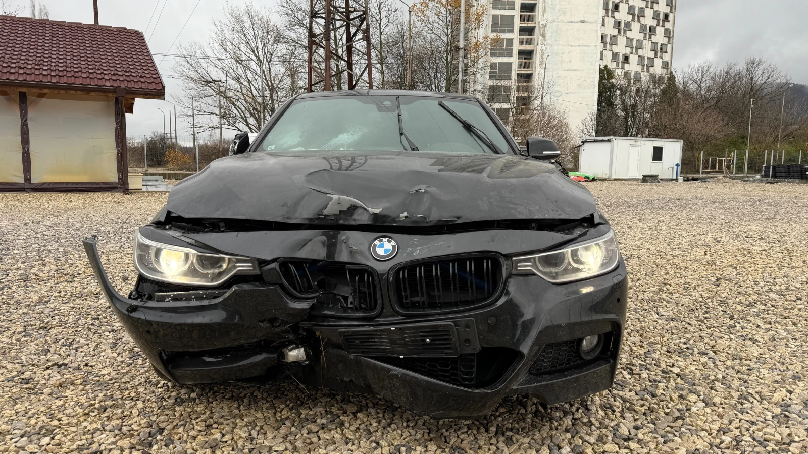 BMW 320 2.0D-184/paket/133000km/  | Mobile.bg   4