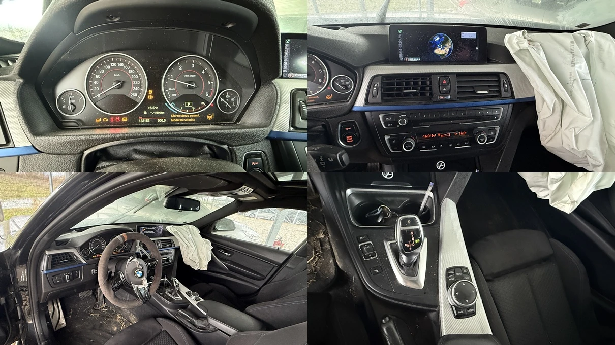 BMW 320 2.0D-184/paket/133000km/  | Mobile.bg   14