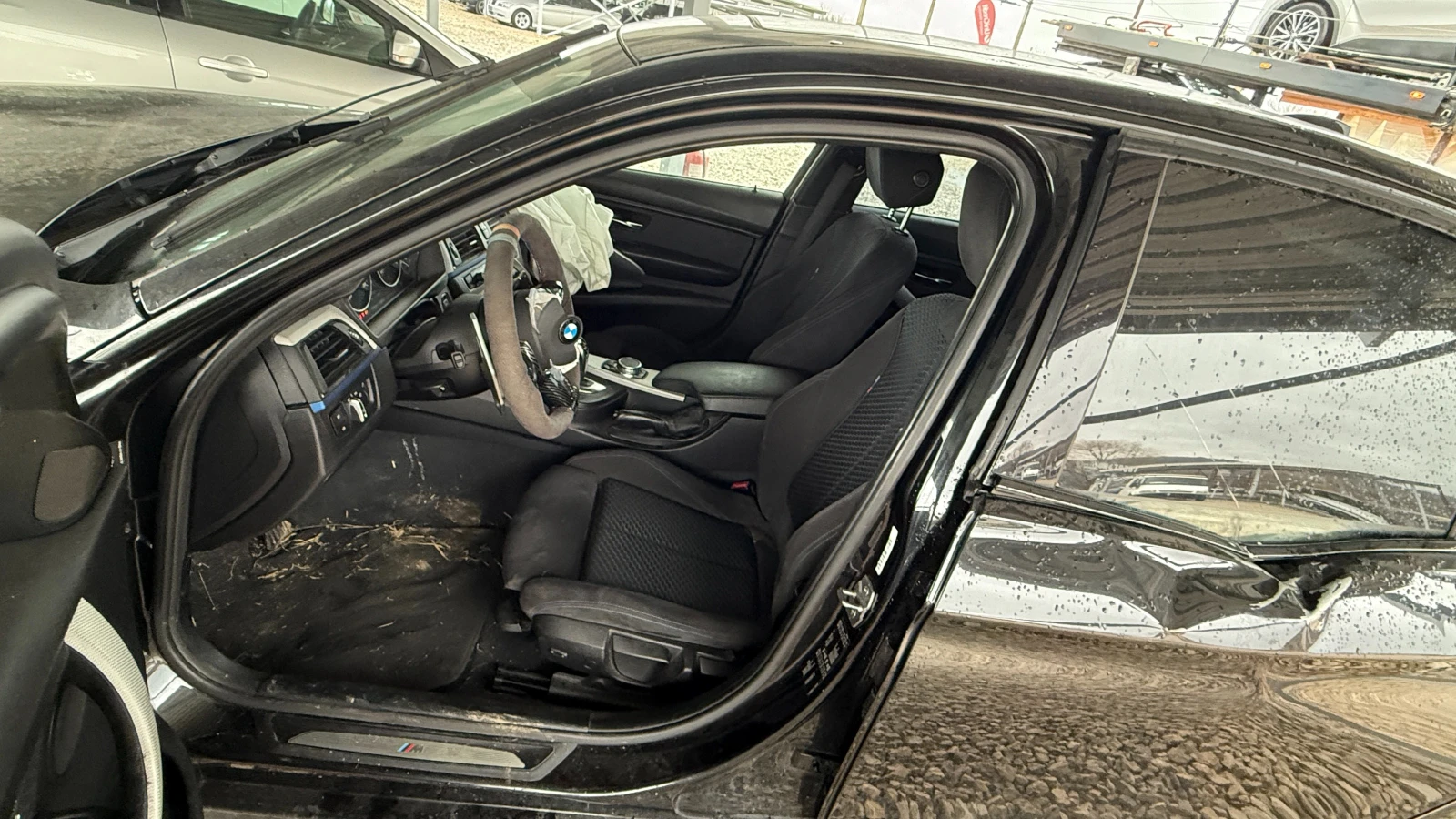 BMW 320 2.0D-184/paket/133000km/  | Mobile.bg   10