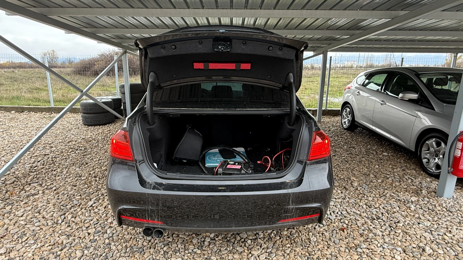 BMW 320 2.0D-184/paket/133000km/  | Mobile.bg   6