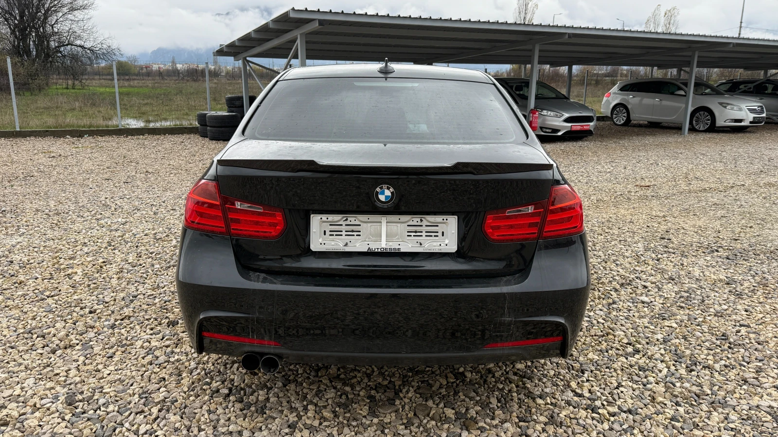 BMW 320 2.0D-184/paket/133000km/  | Mobile.bg   3