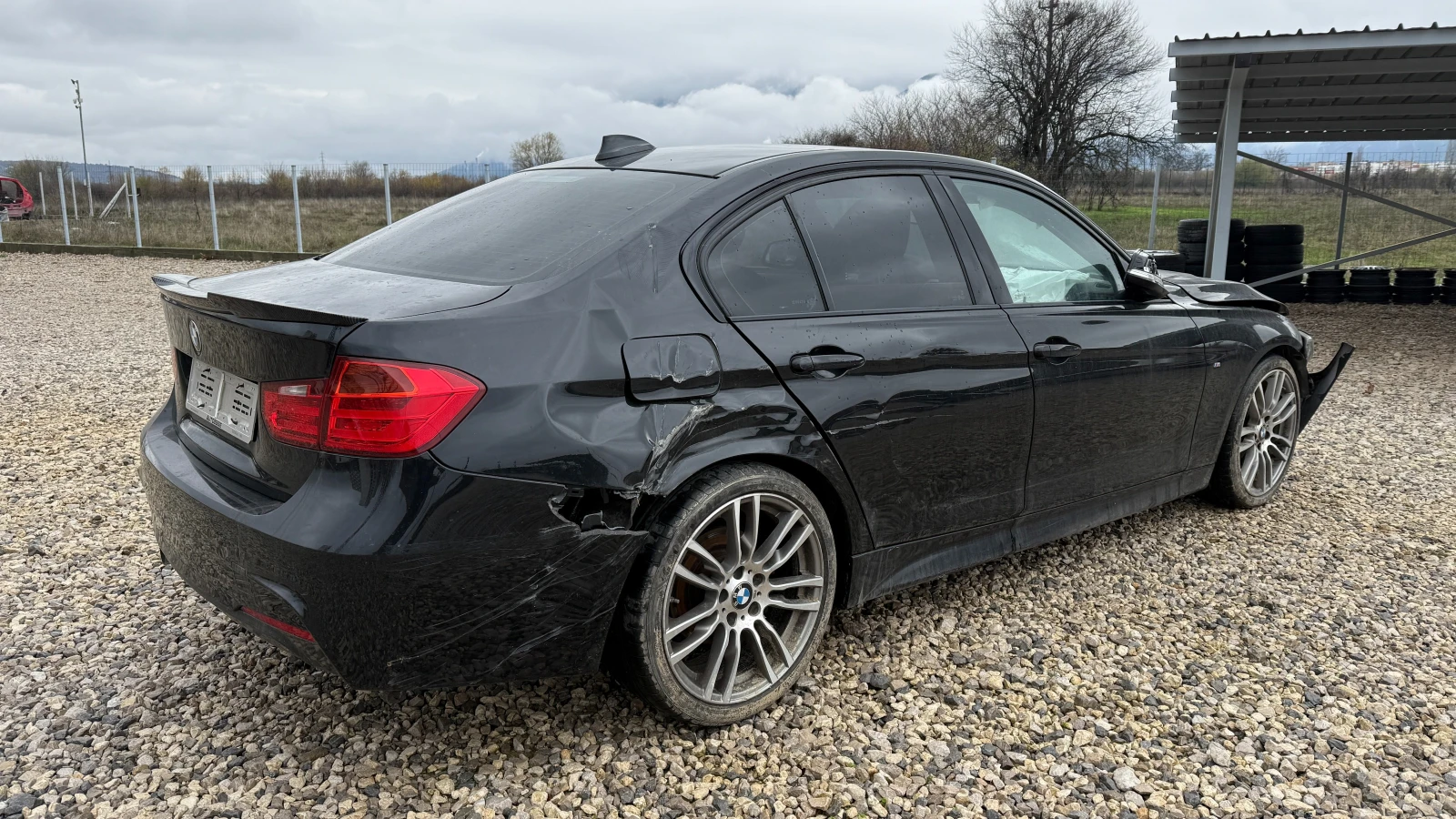 BMW 320 2.0D-184/paket/133000km/  | Mobile.bg   2