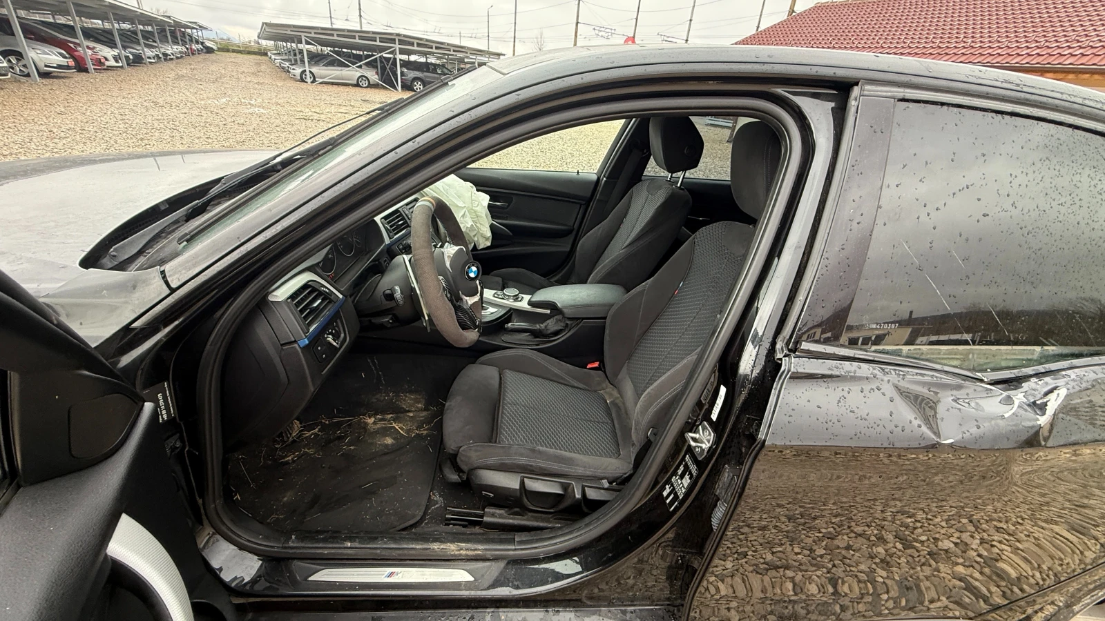 BMW 320 2.0D-184/paket/133000km/  | Mobile.bg   11