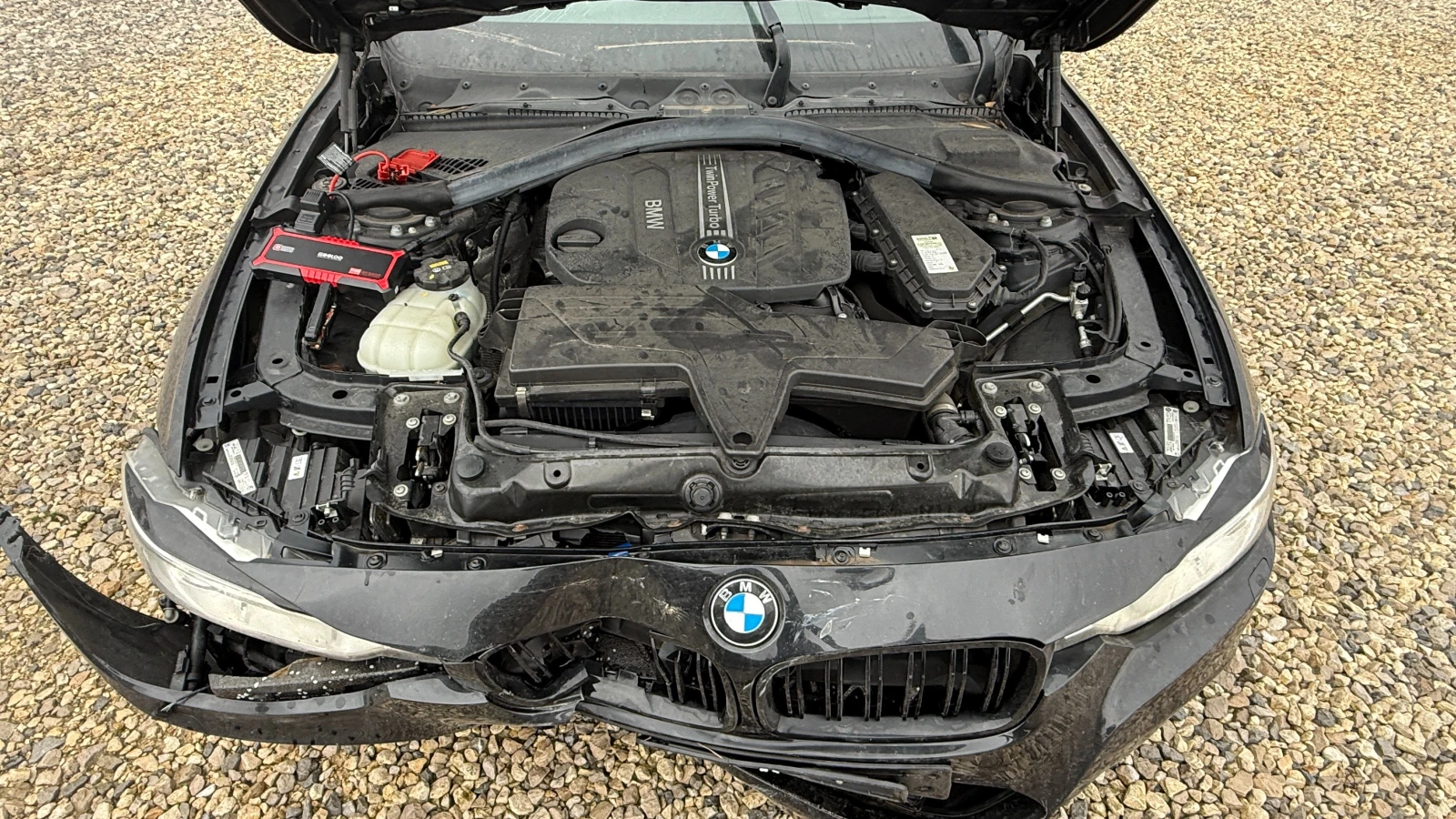 BMW 320 2.0D-184/paket/133000km/  | Mobile.bg   7