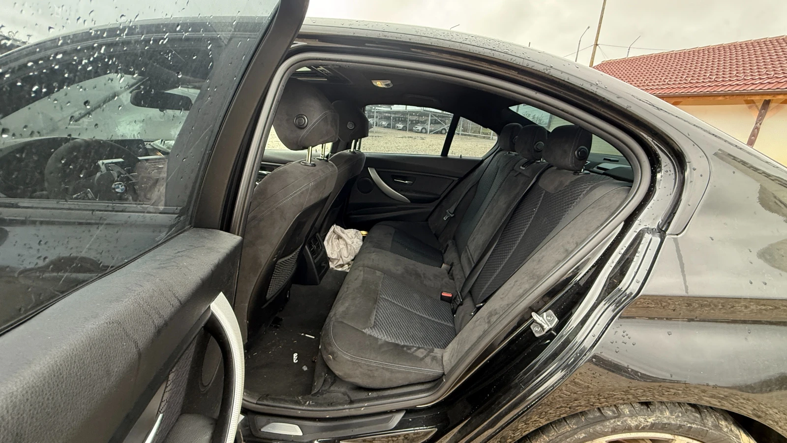 BMW 320 2.0D-184/paket/133000km/  | Mobile.bg   15